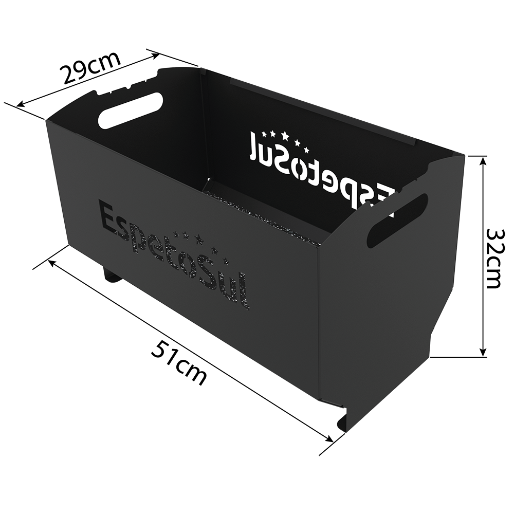 SPIN A100 Portable BBQ & Rotisserie Kit