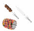1 x Premium Rotisserie + 1 x BBQ Kebabs Carousel + 2 Short Claws