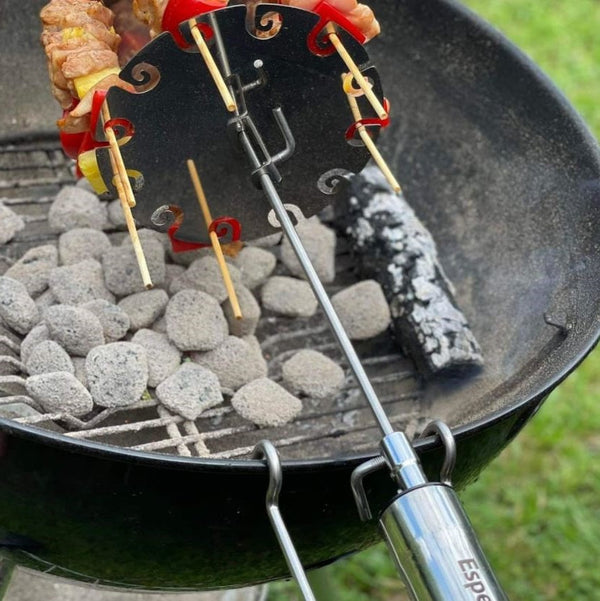 BBQ Kebabs Carousel