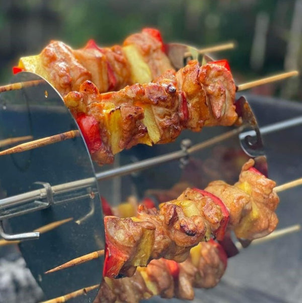BBQ Kebabs Carousel